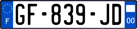 GF-839-JD