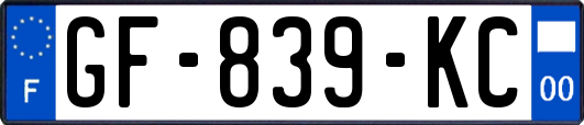 GF-839-KC