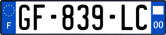 GF-839-LC