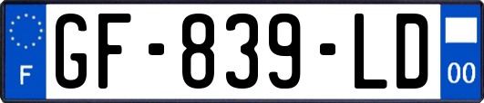 GF-839-LD