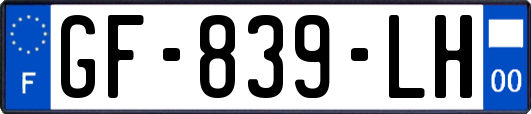 GF-839-LH