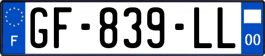GF-839-LL