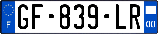 GF-839-LR