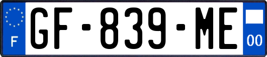 GF-839-ME
