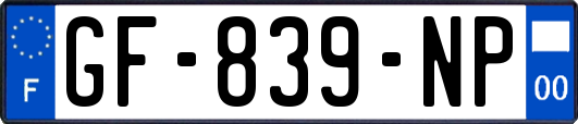 GF-839-NP