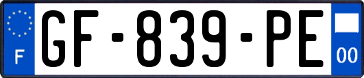 GF-839-PE
