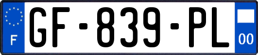 GF-839-PL