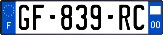 GF-839-RC