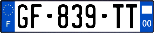 GF-839-TT