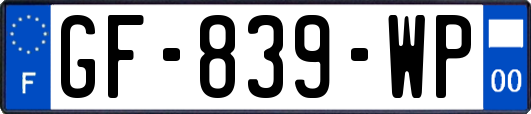 GF-839-WP
