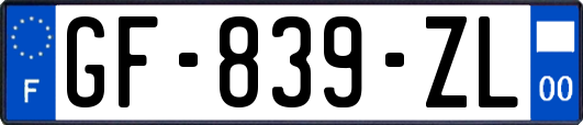 GF-839-ZL