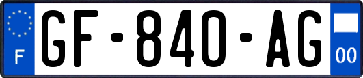 GF-840-AG