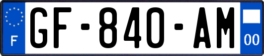 GF-840-AM