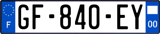 GF-840-EY