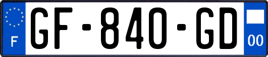 GF-840-GD