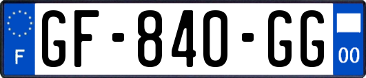 GF-840-GG
