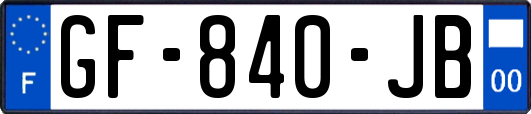 GF-840-JB