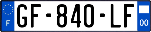 GF-840-LF