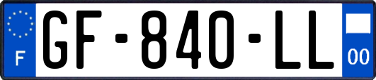 GF-840-LL