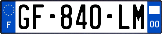 GF-840-LM