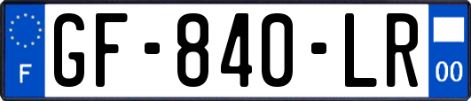 GF-840-LR
