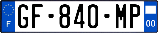 GF-840-MP