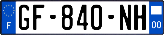 GF-840-NH