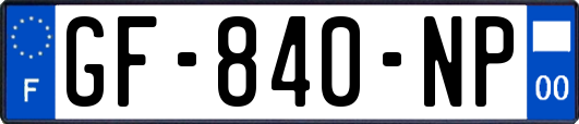 GF-840-NP