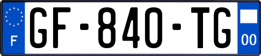 GF-840-TG