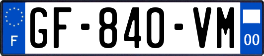 GF-840-VM