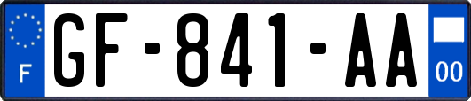 GF-841-AA