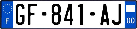 GF-841-AJ