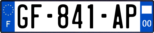 GF-841-AP