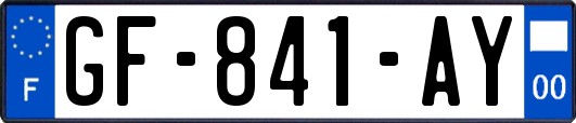 GF-841-AY