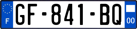 GF-841-BQ