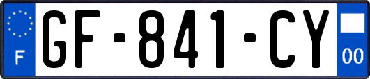 GF-841-CY