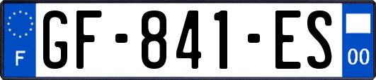GF-841-ES