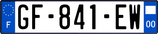 GF-841-EW