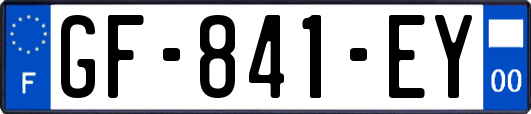GF-841-EY