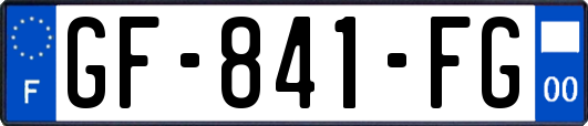 GF-841-FG