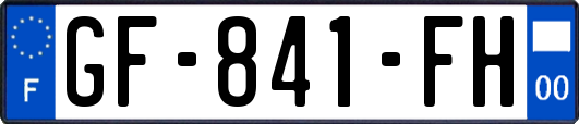 GF-841-FH