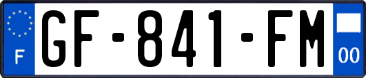 GF-841-FM
