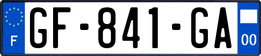 GF-841-GA