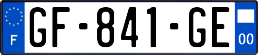 GF-841-GE