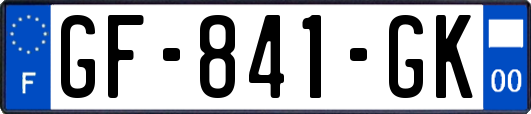 GF-841-GK