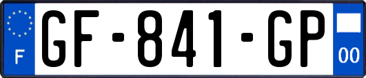 GF-841-GP