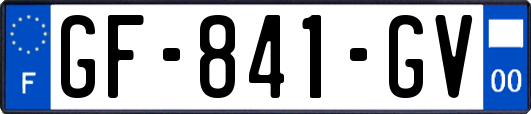 GF-841-GV