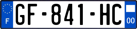 GF-841-HC