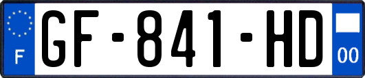 GF-841-HD