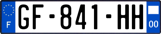 GF-841-HH
